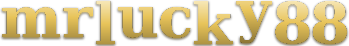 mrlucky88 logo
